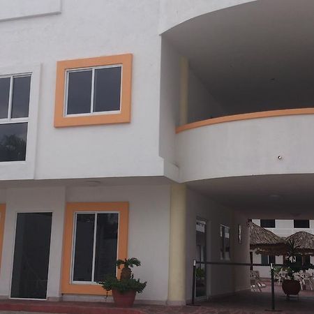 Hotel Albatros Palace Manzanillo Dış mekan fotoğraf