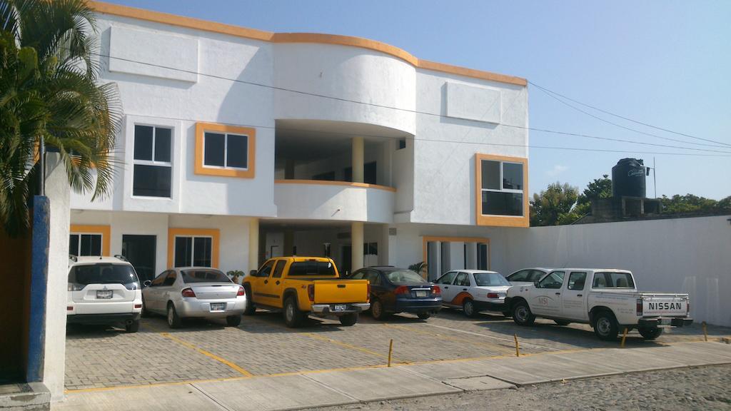 Hotel Albatros Palace Manzanillo Dış mekan fotoğraf
