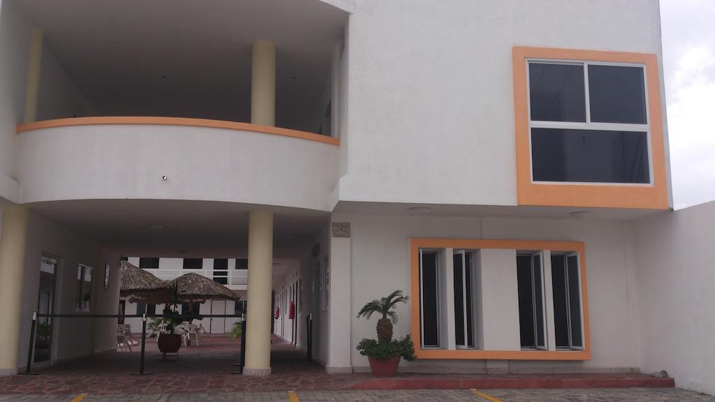 Hotel Albatros Palace Manzanillo Dış mekan fotoğraf