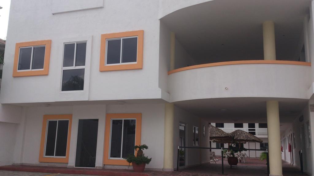 Hotel Albatros Palace Manzanillo Dış mekan fotoğraf