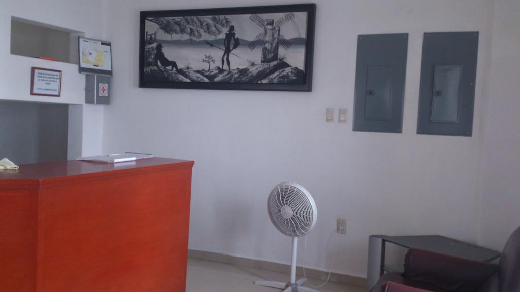 Hotel Albatros Palace Manzanillo Oda fotoğraf