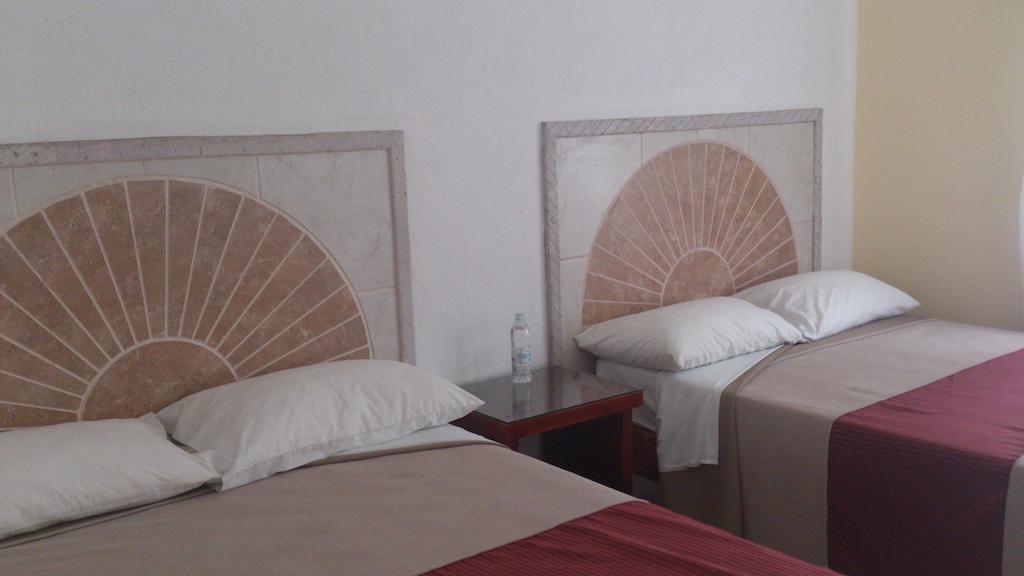 Hotel Albatros Palace Manzanillo Dış mekan fotoğraf