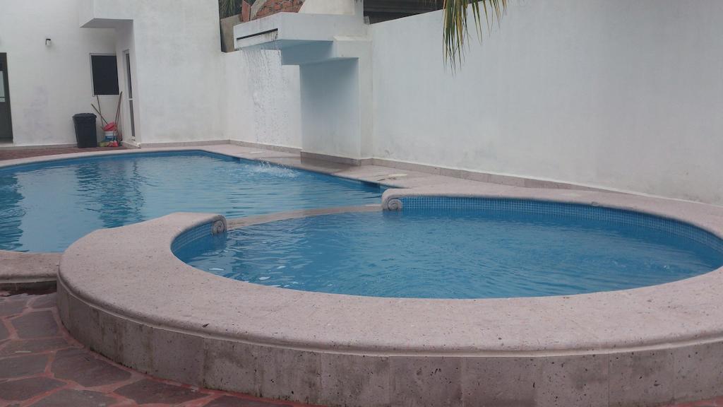 Hotel Albatros Palace Manzanillo Dış mekan fotoğraf