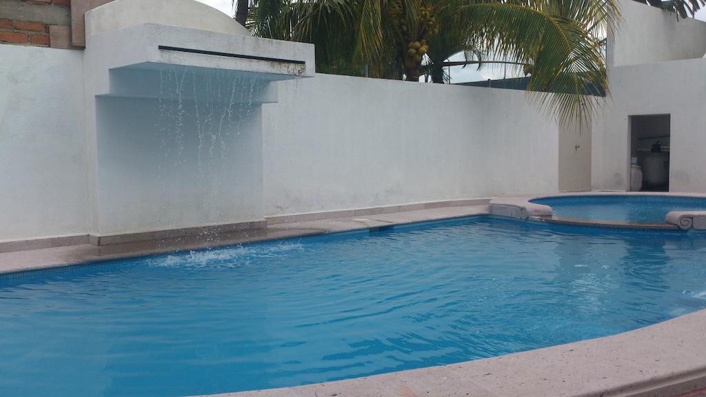 Hotel Albatros Palace Manzanillo Dış mekan fotoğraf