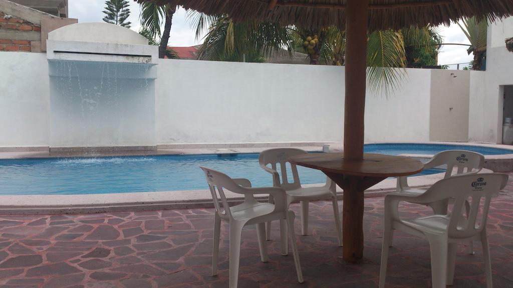 Hotel Albatros Palace Manzanillo Dış mekan fotoğraf