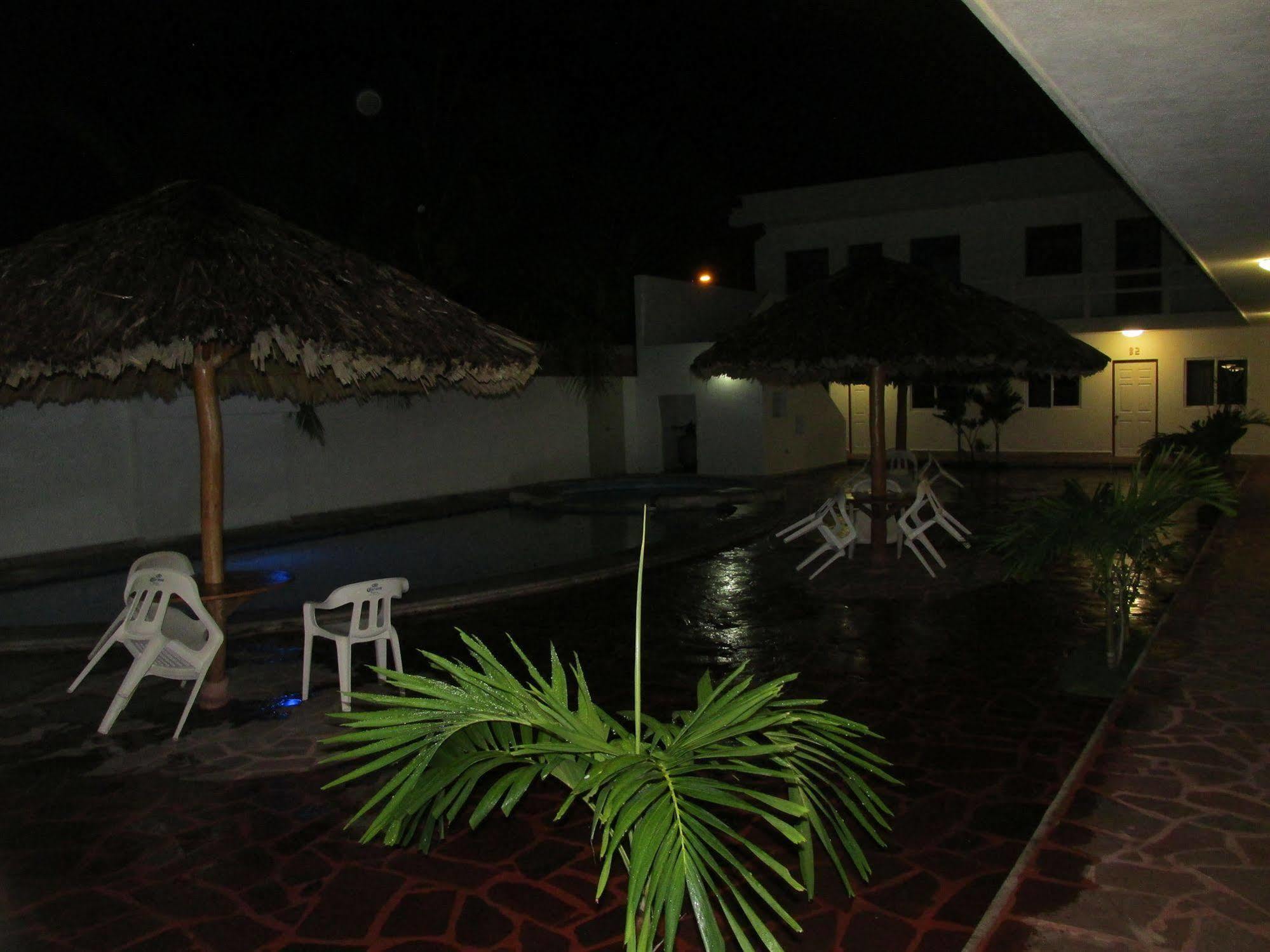 Hotel Albatros Palace Manzanillo Dış mekan fotoğraf