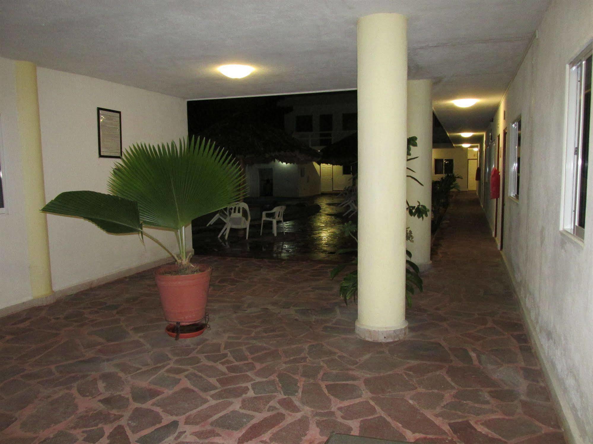 Hotel Albatros Palace Manzanillo Dış mekan fotoğraf