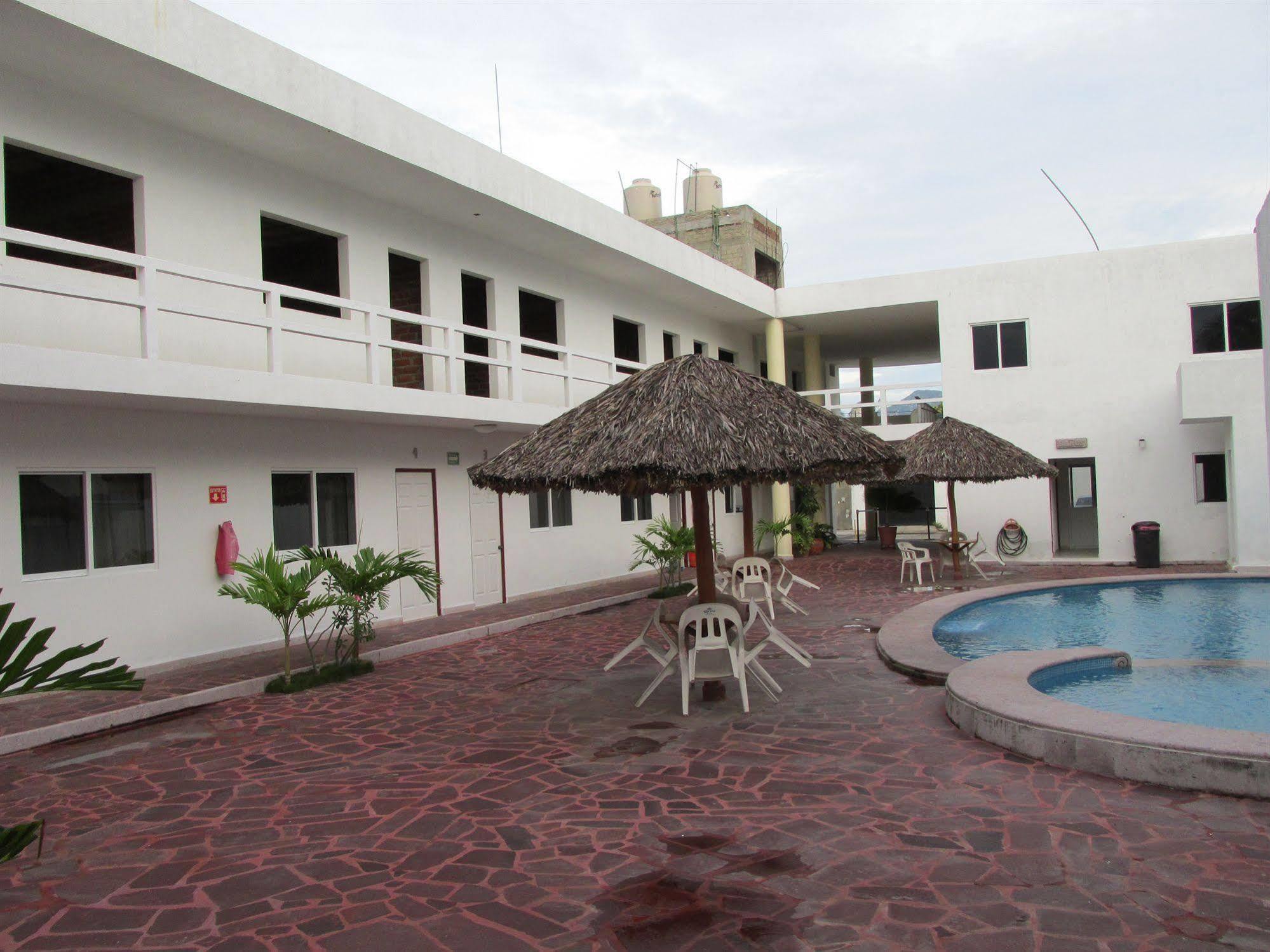 Hotel Albatros Palace Manzanillo Dış mekan fotoğraf