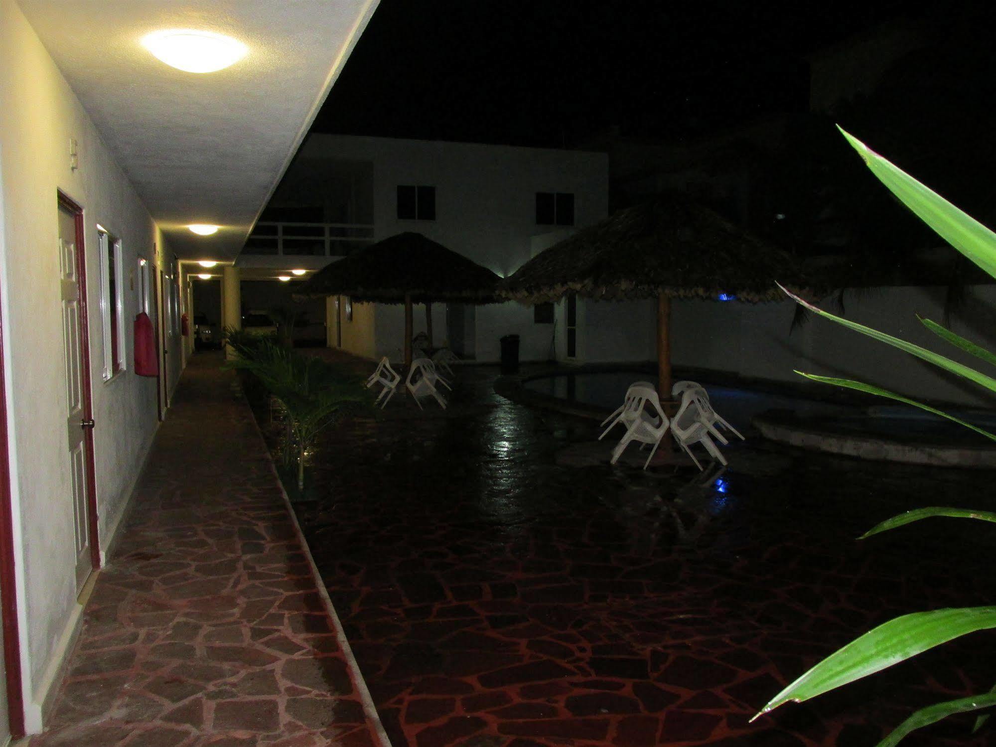 Hotel Albatros Palace Manzanillo Dış mekan fotoğraf
