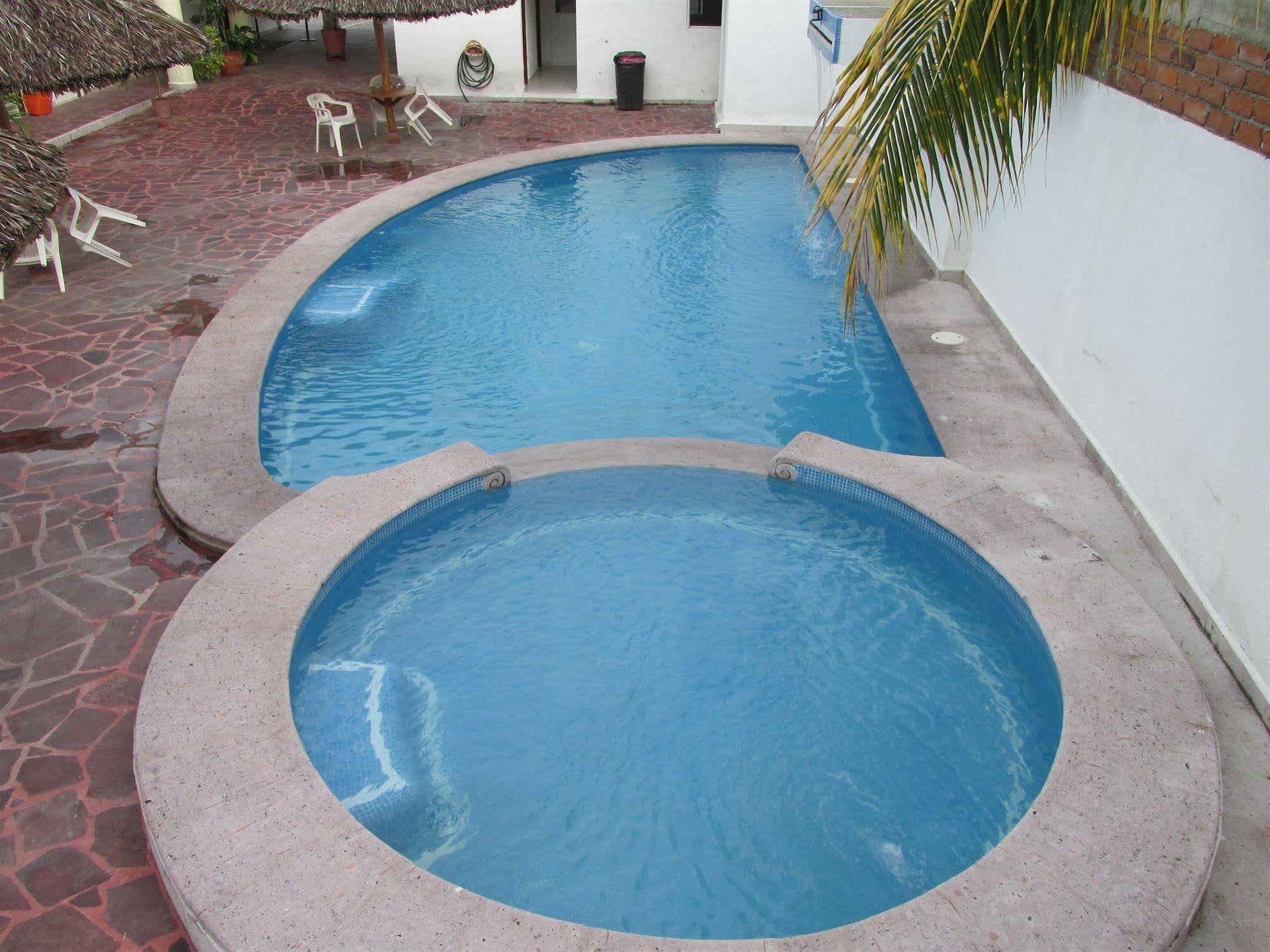 Hotel Albatros Palace Manzanillo Dış mekan fotoğraf