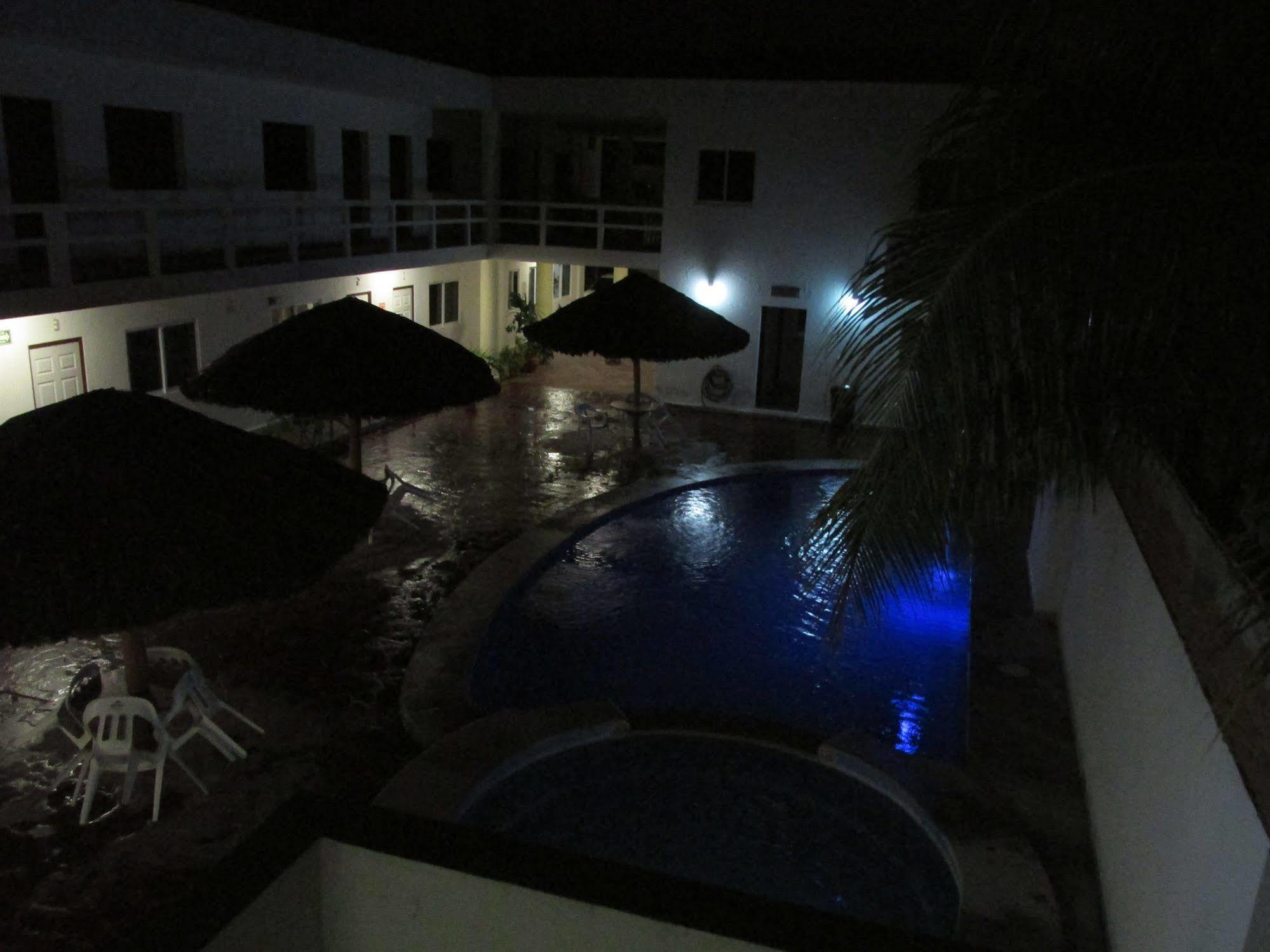 Hotel Albatros Palace Manzanillo Dış mekan fotoğraf