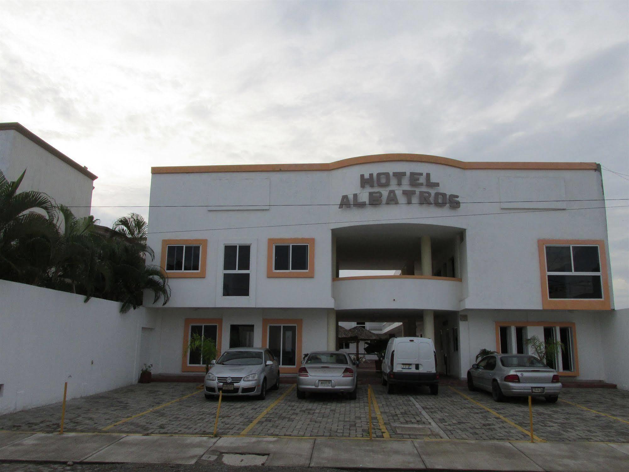 Hotel Albatros Palace Manzanillo Dış mekan fotoğraf