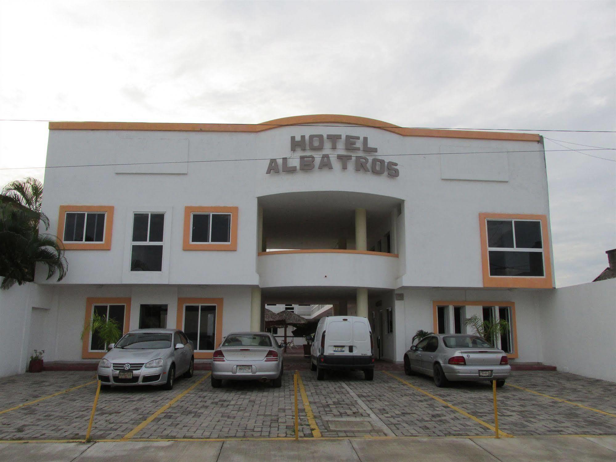 Hotel Albatros Palace Manzanillo Dış mekan fotoğraf
