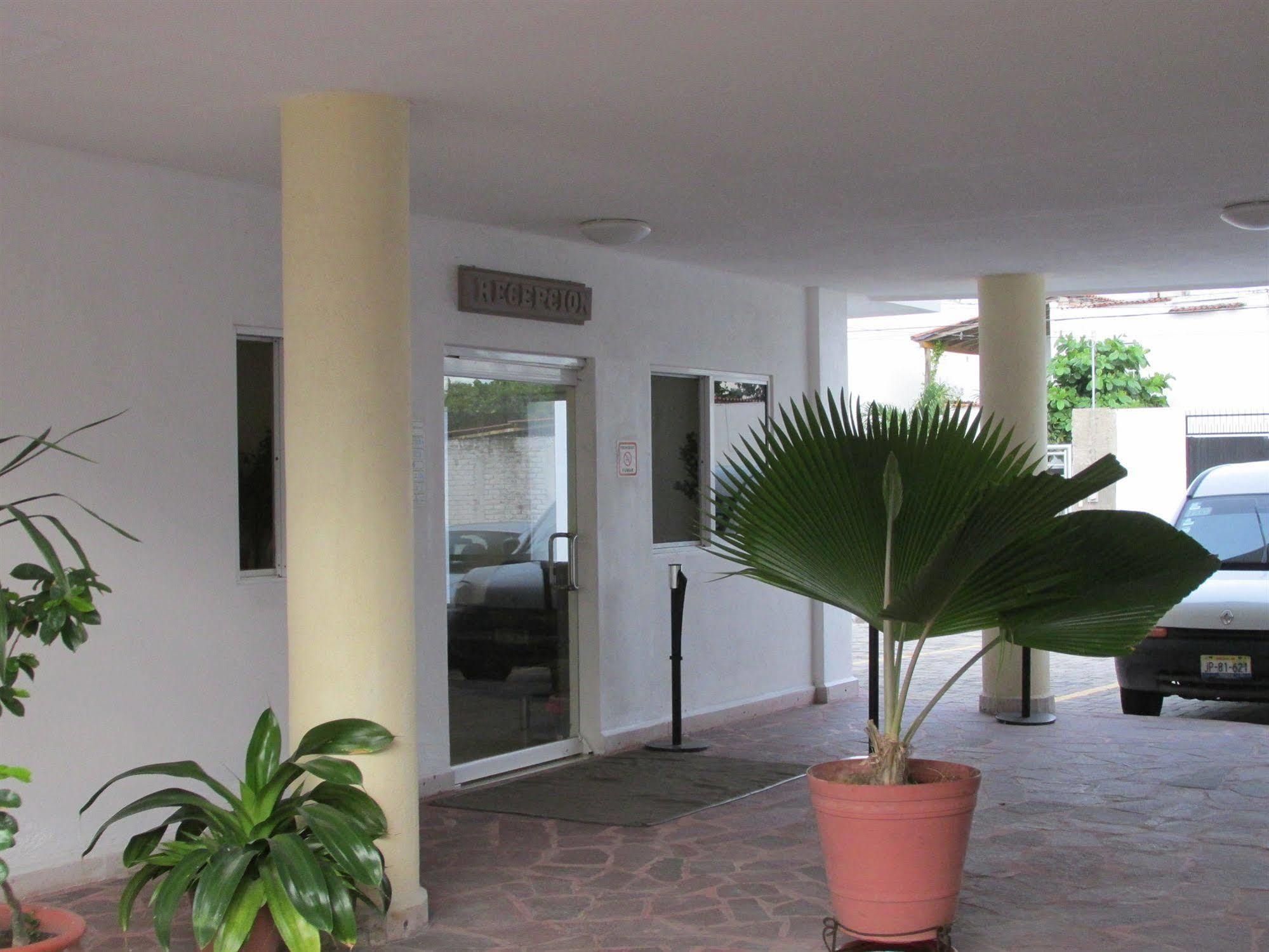 Hotel Albatros Palace Manzanillo Dış mekan fotoğraf